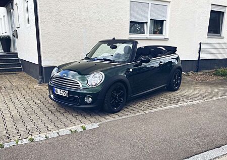 Mini One Cabrio *sehr gepflegter Zustand*TÜV wird neu gemacht*