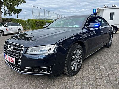 Audi A8 6.3 W12 HIGH SECURITY*ARMORED*VR9*B7*ARMOURED