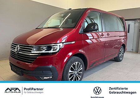 VW T6 Volkswagen .1 Multivan 2.0 TDI Edition 4M DSG AHK*STHZ*NAV
