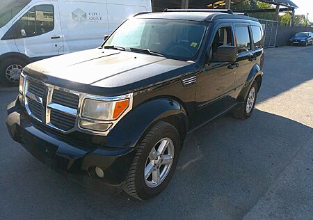 Dodge Nitro SE