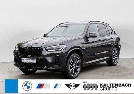 BMW X3 xDrive30i M-Sport FACEL. AHK HUD 360° LED