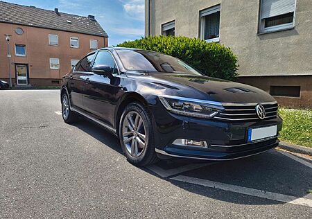 VW Passat Volkswagen 2.0 TDI BMT DSG Highline Vollausstattung