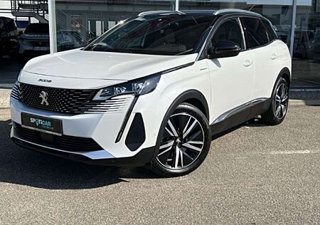 Peugeot 3008 Hybrid4 300 e-EAT8 GT Pack Alcantara Navi Digitale