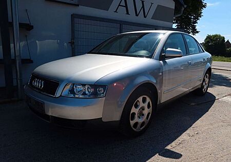 Audi A4 Lim. 2.0|Automatik|Klimaautomatik|