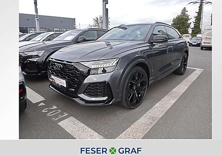 Audi RS Q8 vmax 305km/h Matrix Sportabgas Keramik B&O Pano Hu