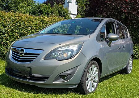 Opel Meriva 1.4 Turbo (140PS) Rentner-/Garagenfahrzeug