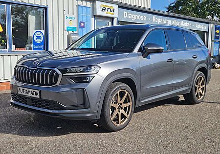 Skoda Kodiaq 2.0 TDI 4x4 7 Sitze, Pano, Memory, AHK, Totwinkel