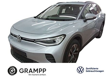 VW ID.4 Volkswagen Pure +CCS+WÄRMEPUMPE+LED-MATRIX+ASSISTS+