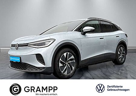 VW ID.4 Volkswagen Pure +CCS+WÄRMEPUMPE+LED-MATRIX+ASSISTS+