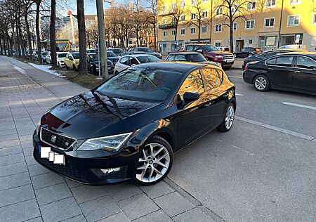 Seat Leon Diesel 5-Türer 2.0 TDI DPF Start