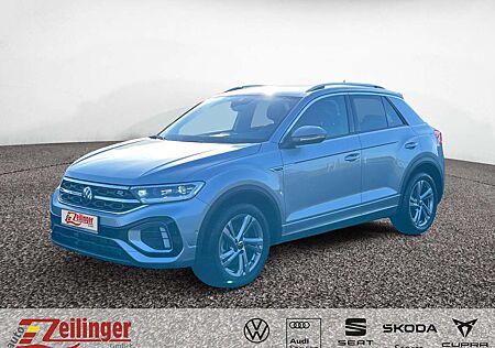 VW T-Roc Volkswagen R-Line 4Motion TSI DSG|AHK|KAMERA|LED-PLUS