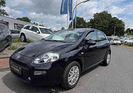 Fiat Grande Punto /57KW/1.HAND/KLIMA/ALU/58TKM/S.HEFT!