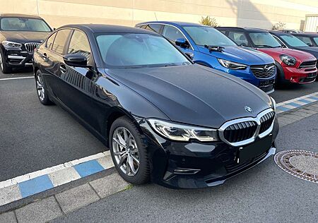 BMW 318 330 d Advantage Steptronic xDrive