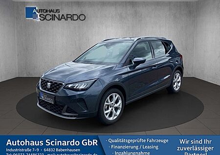 Seat Arona 1.0 TSI FR*NAVI*LED*Sitz-H*PDC hinten