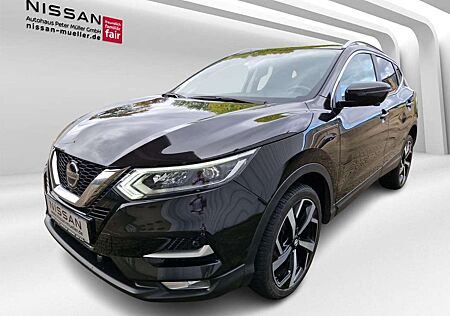 Nissan Qashqai 1.3 DIG-T 160 PS DCT 4x2 AKARI PGD 19"