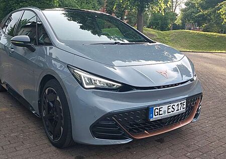 Cupra Born 170kW E-Boost PANO 20 ZOLL ABSTANDSTEMP. GARANTIE