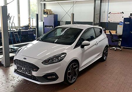 Ford Fiesta 1.5 EcoBoost S&S mit Leder-Exclusiv-Paket ST