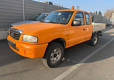 Mazda B Series B 2500 Pick Up 4WD SDX Allrad Allroad