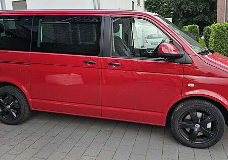 VW T5 Multivan Volkswagen Multivan Edition 25