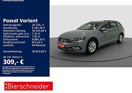 VW Passat Variant Volkswagen 1.5 TSI Business ACC LED NAVI CAM