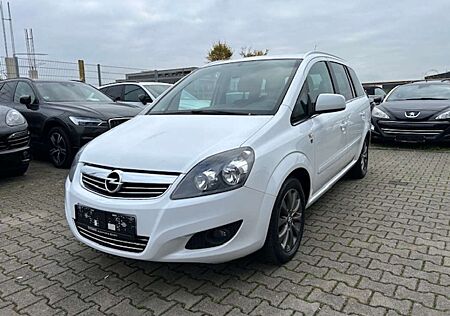 Opel Zafira Edition 111 Jahre7-Sitzer Klima TÜV neu