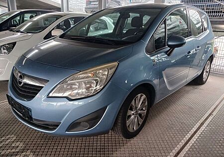 Opel Meriva B Active AHK KLIMA LM