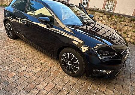 Seat Leon FR