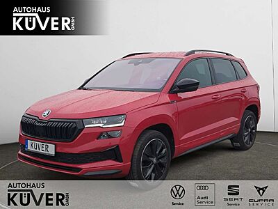 Skoda Karoq Sportline 2.0 TDI MATRIX*NAVI*LED*PDC*SHZ