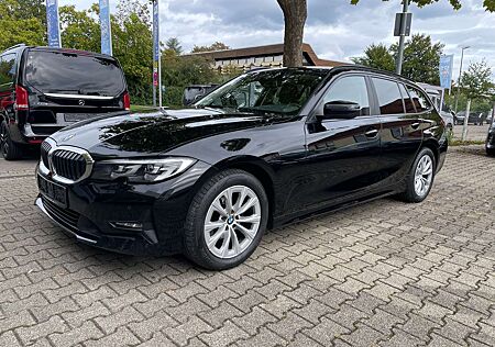 BMW 318d 318 Touring, Navigation, LED, 1Hand