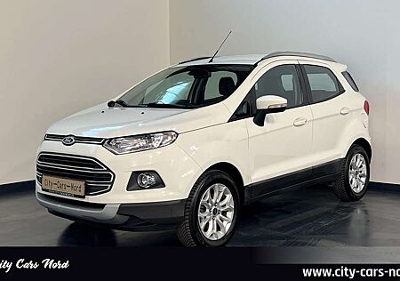 Ford EcoSport Titanium TEMPO-KAM-BLUETOOTH-SHZ