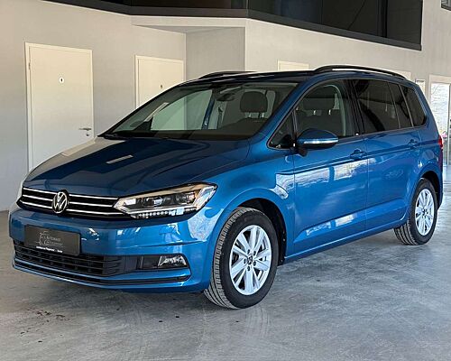 Volkswagen Touran 2.0 TDI Matrix/StandHZ/SHZ/Pano/Kam/AHK