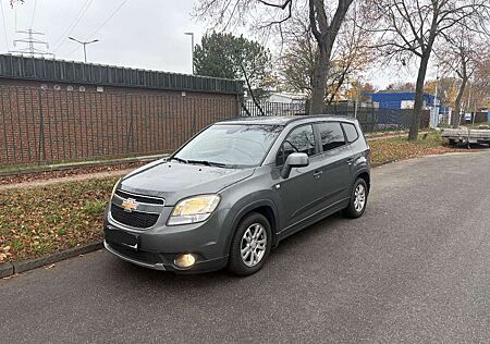 Chevrolet Orlando LT KLIMA ALU AUTOMATIK 7-SITZER