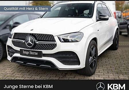 Mercedes-Benz GLE 350 de 4M AMG°MEMORY°360°NIGHT°TWA°MBUX°