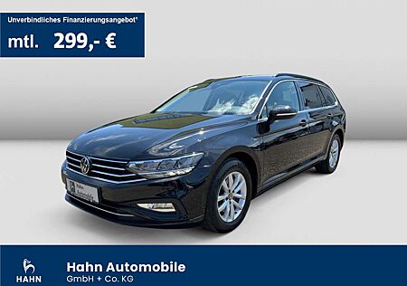 VW Passat Variant Volkswagen 2.0TDI DSG Business LED Navi CAM
