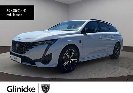 Peugeot 308 SW GT PURE TECH 130 EAT8/360°-Kamera/elektr.