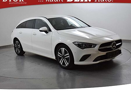 Mercedes-Benz CLA 180 8G Progress WIDES+NAVI+LEDER+SJZ+LED+