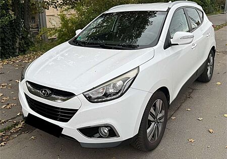 Hyundai ix35 2.0 CRDi 4WD Automatik Trend