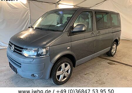 VW T5 Multivan Volkswagen PanAmericana 4Motion Navi VLeder AHK