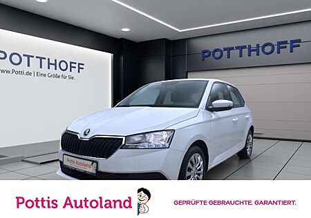 Skoda Fabia 1.0 TSI ACTIVE KLIMA BLUETOOTH
