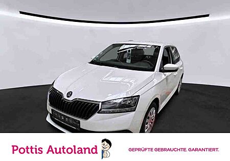 Skoda Fabia 1.0 TSI ACTIVE KLIMA BLUETOOTH