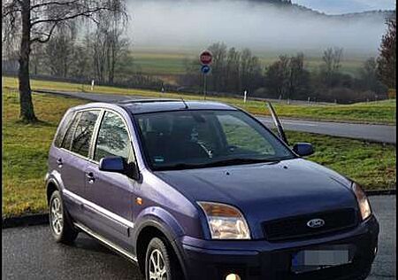Ford Fusion 1.4 TDCI Durashift-EST Style