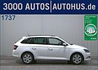 Skoda Fabia Kombi 1.4 TDI Ambition Navi AHK PDC