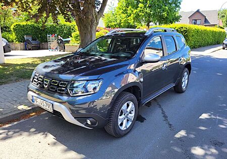 Dacia Duster SCe 115 2WD LPG Comfort (Benzin / LPG)