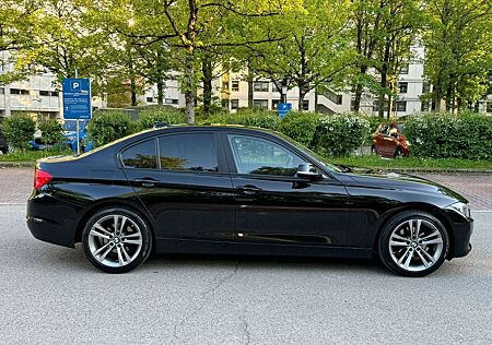 BMW 320 3er Diesel