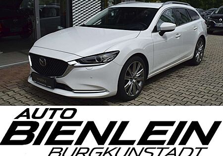 Mazda 6 2.0 165PS 6AG Exclusive-Line Leder BOSE® Matrix-LE