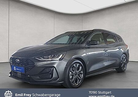 Ford Focus Turnier 1.0 EcoBoost Hybrid Aut. ST-LINE X
