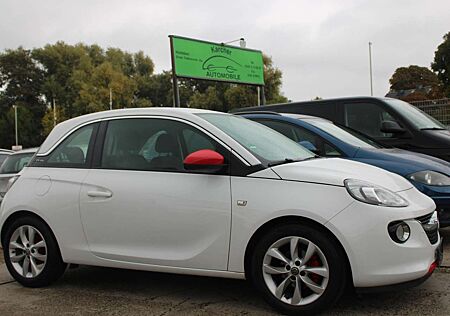 Opel Adam Jam*HUneu*74TKM*Klima*LMF*