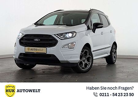 Ford EcoSport 1.0 EcoBoost ST-Line LED+SHZ+RFK+TEMP+ BC