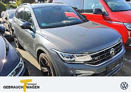 VW Tiguan Volkswagen 1.4 eHybrid R-LINE BLACK STYLE MATRIX LM1