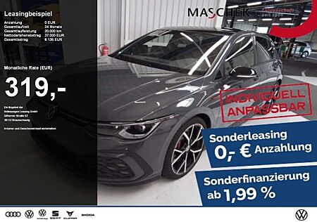 VW Golf GTI Volkswagen Sonderleasing! UPE62t Standh Pano AHK AHK Pano Sta